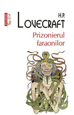 eBook Prizonierul faraonilor - H.P. Lovecraft