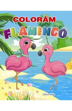 Coloram flamingo - ERC PRESS