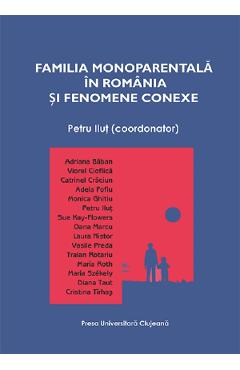 Familia monoparentala in romania si fenomene conexe - petru ilut