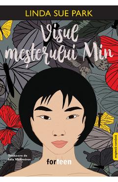 Visul mesterului min - linda sue park