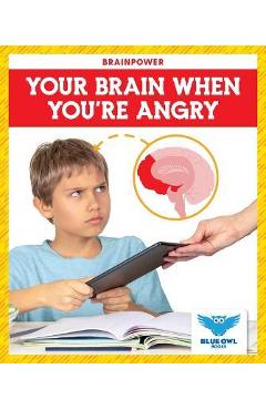 Your Brain When You\'re Angry - Abby Colich