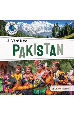 A Visit to Pakistan - Charis Mather
