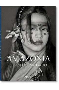 Sebastião Salgado. Amazônia - Taschen