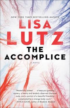 The Accomplice - Lisa Lutz