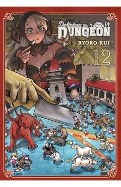 Delicious in Dungeon, Vol. 12 - Ryoko Kui