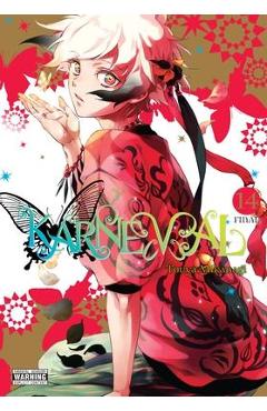 Karneval, Vol. 14 - Touya Mikanagi