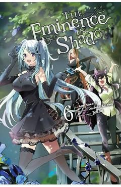 The Eminence in Shadow, Vol. 6 (Manga) - Daisuke Aizawa