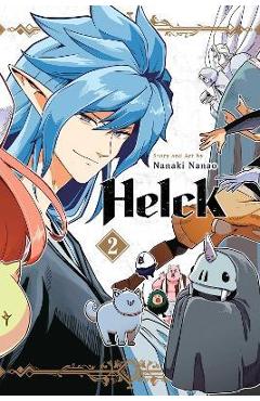 Helck, Vol. 2 - Nanaki Nanao