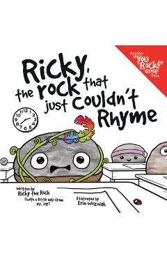 Ricky, the Rock That Just Couldn\'t Rhyme - Mr Jay