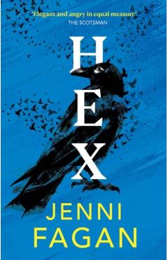 Hex: Darkland Tales - Jenni Fagan