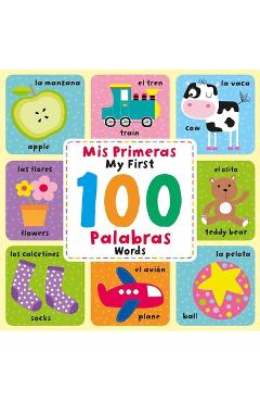 MIS Primeras 100 Palabras: Spanish & English Picture Dictionary - Igloobooks