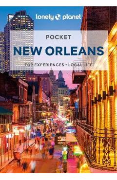 Lonely Planet Pocket New Orleans 4 - Lonely Planet