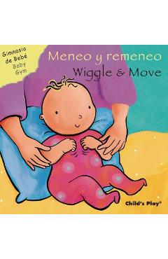 Meneo Y Remeneo/Wiggle & Move - Sanja Rescek