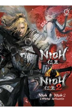 Nioh & Nioh 2: Official Artworks - Koei Tecmo