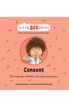 Consent: Introducing consent and body boundaries - Jayneen Sanders