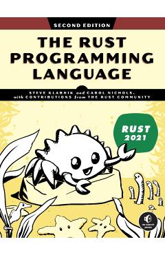 The Rust Programming Language, 2nd Edition - Steve Klabnik