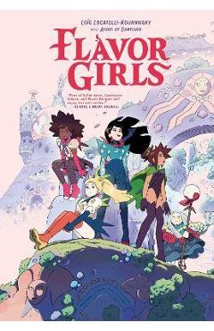 Flavor Girls - Loïc Locatelli-kournwsky