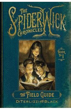 The Field Guide - Tony Diterlizzi