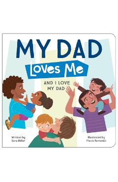 My Dad Loves Me - Cottage Door Press