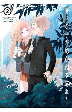 The Girl I Like Forgot Her Glasses 02 - Koume Fujichika