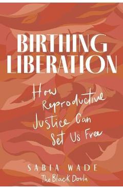 Birthing Liberation: How Reproductive Justice Can Set Us Free - Sabia Wade