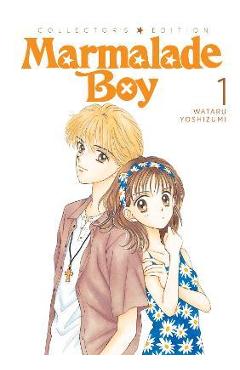 Marmalade Boy: Collector\'s Edition 1 - Wataru Yoshizumi