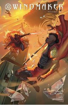 Windmaker Volume 2 - Roye Okupe