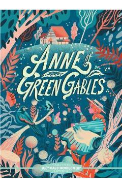 Classic Starts(r) Anne of Green Gables - Lucy Maud Montgomery