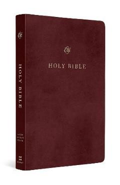 ESV Gift and Award Bible (Trutone, Burgundy) -