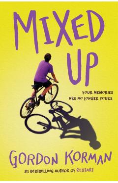 Mixed Up - Gordon Korman