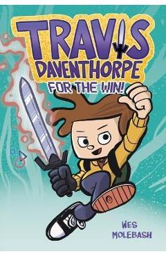 Travis Daventhorpe for the Win! - Wes Molebash