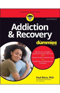 Addiction & Recovery for Dummies - Paul Ritvo