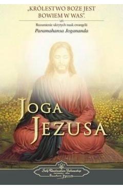 Joga Jezusa (The Yoga of Jesus) Polish