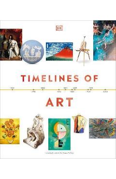 Timelines of Art - Dk