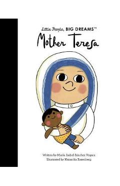 Mother Teresa - Maria Isabel Sanchez Vegara