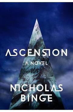 Ascension - Nicholas Binge
