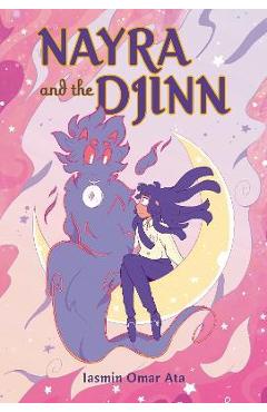 Nayra and the Djinn - Iasmin Omar Ata