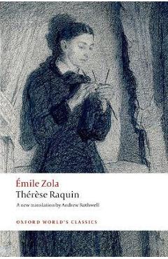 Thérèse Raquin - Émile Zola