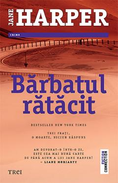 Barbatul ratacit - Jane Harper