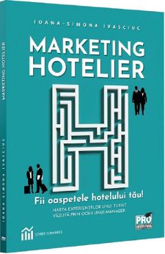 Marketing hotelier - ioana simona ivasciuc