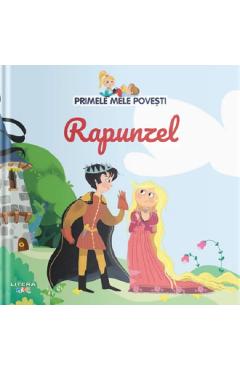 Rapunzel. Primele Mele Povesti Vol.23