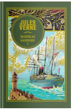 Mathias sandorf vol.1 - jules verne
