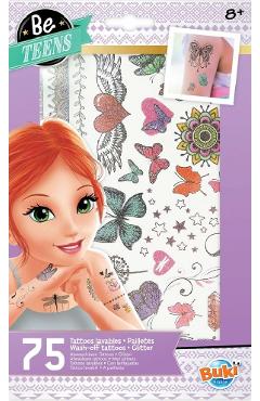 75 tatuaje lavabile pentru fete