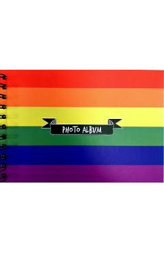 Album pentru fotografii: love is love