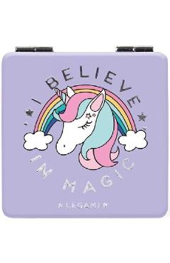 Oglinda: Nice to see you. Unicorn