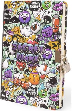 Jurnal secret: graffiti