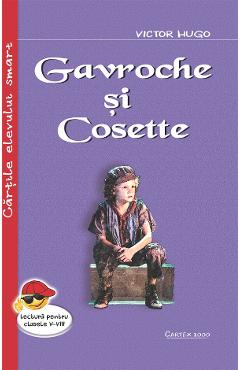 Gavroche si Cosette - Victor Hugo