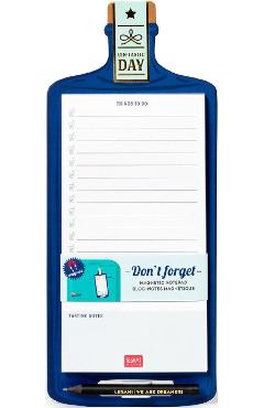 Carnet magnetic: don't forget gin-tastic