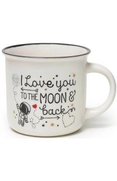 Cana: Cup-puccino. To the Moon and Back