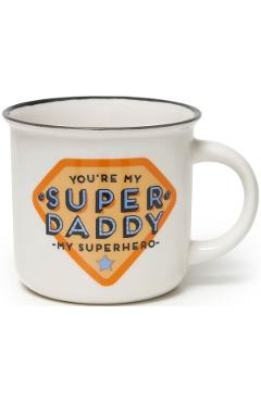 Cana: Cup-puccino. Super Daddy